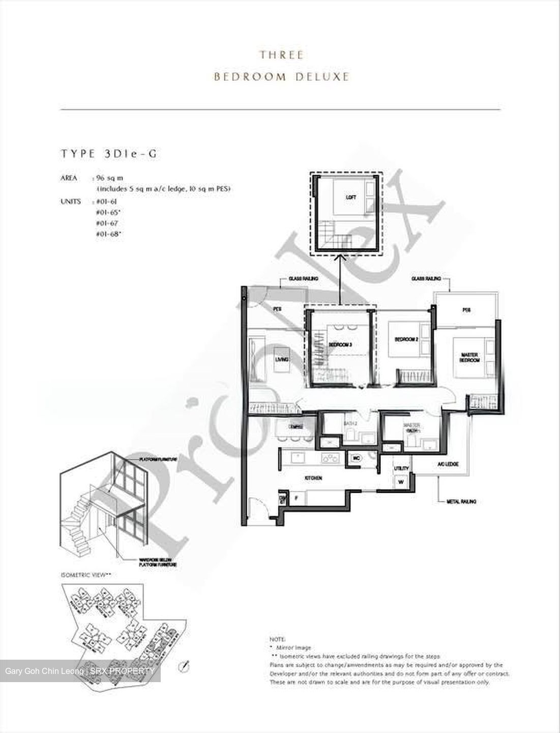 Parc Komo (D17), Apartment #593230351